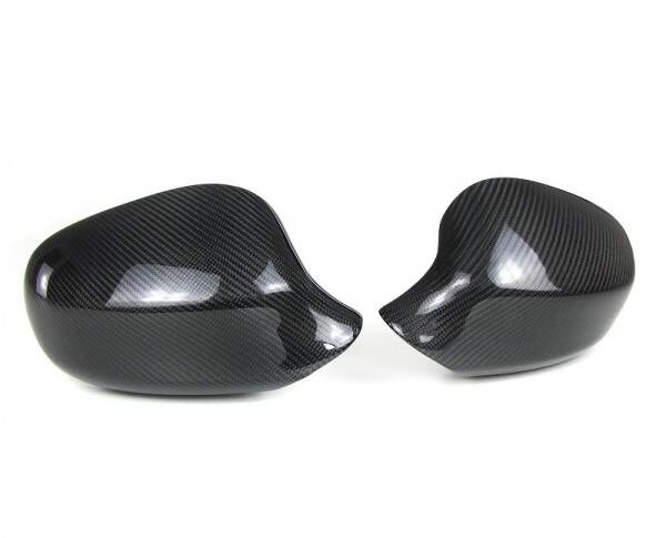 SPIEGELKAPPEN CARBON BMW 3 SERIE E90 / E91 2008-2013