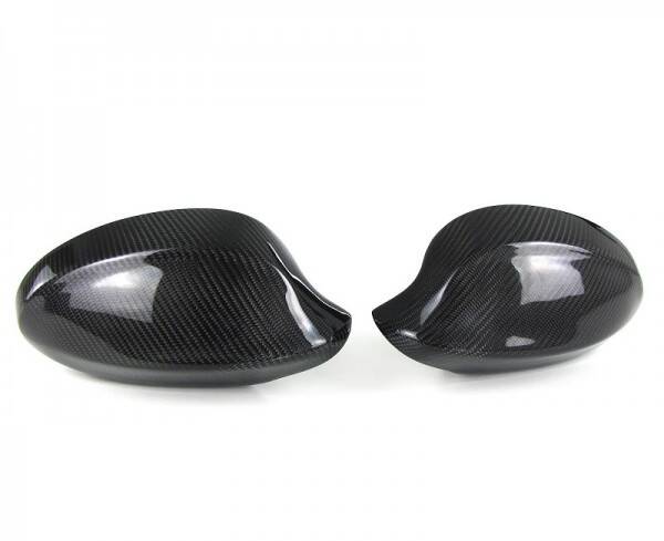 SPIEGELKAPPEN CARBON BMW 3 SERIE E90 / E91 2005-2008 | E92 / E93 2006-2010