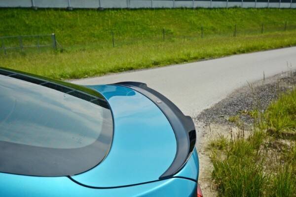 MAXTON DESIGN SPOILER LIP GLANZEND ZWART BMW 4 SERIE F36