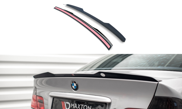 Spoiler lip V2 - BMW E46 Coupé - Maxton Design | 1999-2006