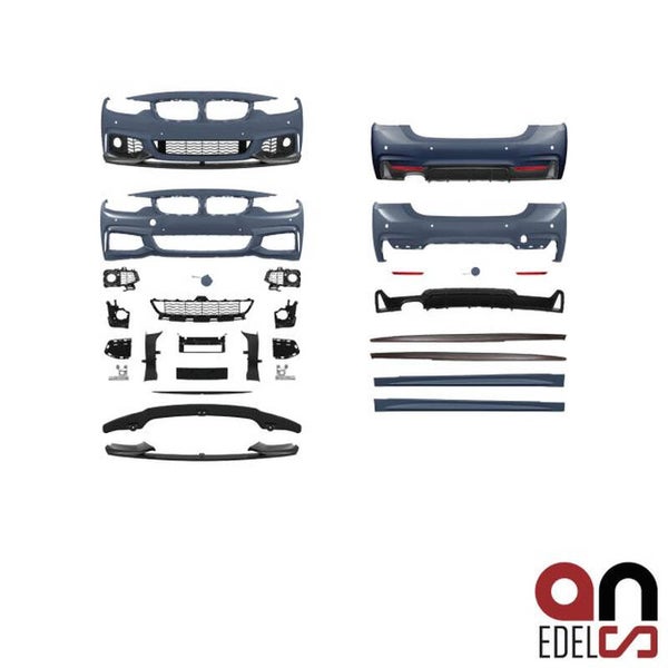 M PAKKET PERFORMANCE LOOK BMW 4 SERIE F36