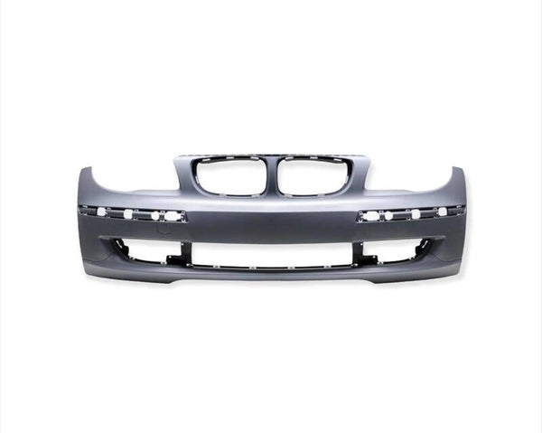 Voorbumper - BMW 1 Serie E81 E87 E82 E88 - Standaard model | 2007-2012