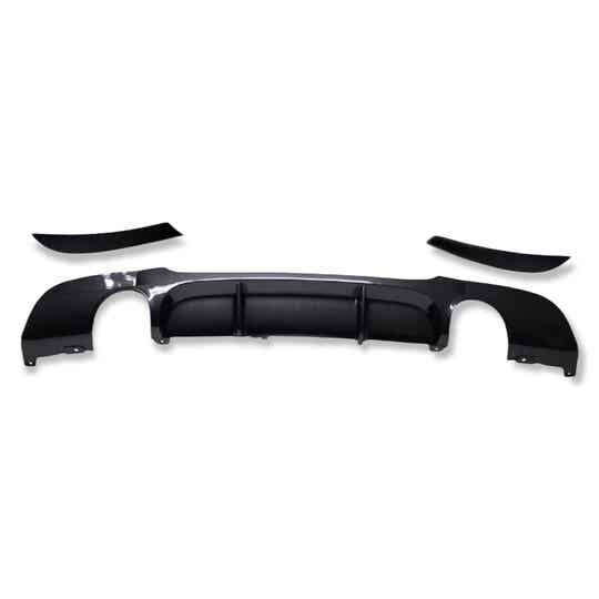 Diffuser - BMW E90 / E91 - Performance look - 335i/d - Carbon Design | 05-12