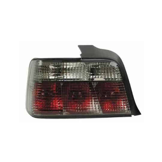BMW 3 SERIE ACHTERLICHTEN KRISTAL SMOKE DESIGN E36 COUPE / CABRIO