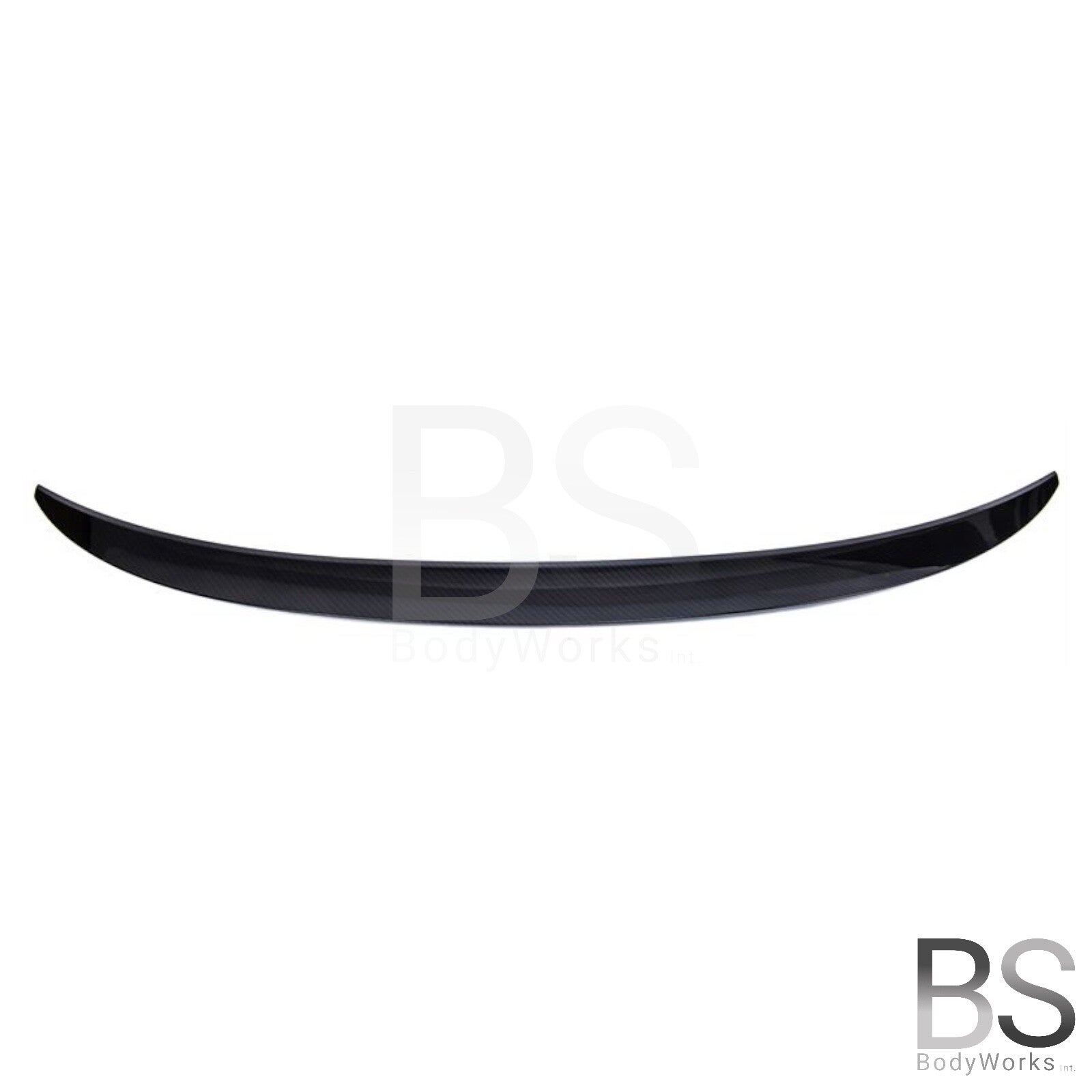 M Performance look spoiler - BMW F22 Coupé - Carbon look | 13-21