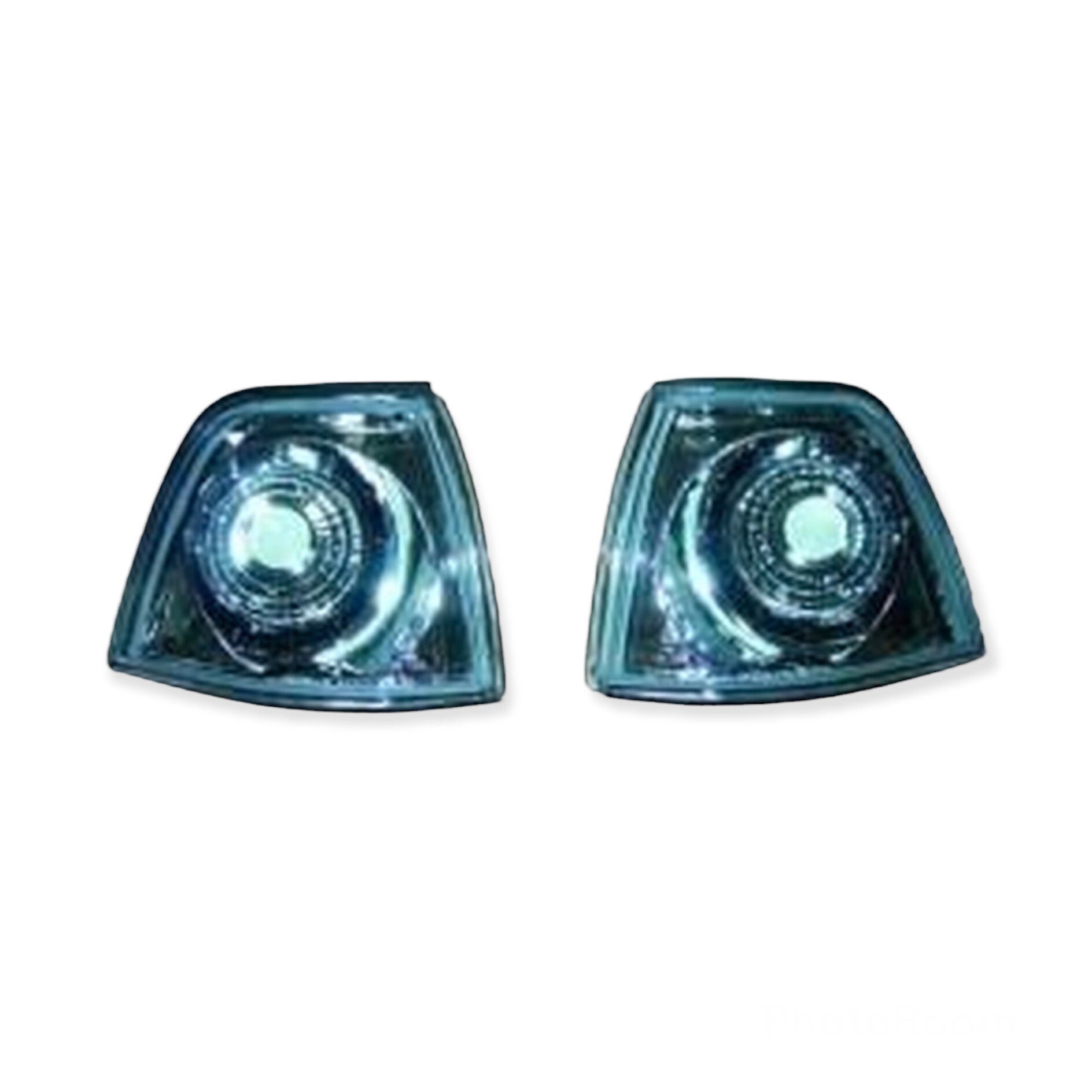 BMW 3 SERIE E36 KNIPPERLICHTEN CHROOM SEDAN / TOURING / COMPACT