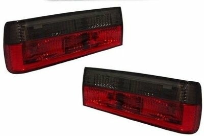 Achterlichten - BMW 3 Serie E30 - Rood / Smoke | 1982-1987