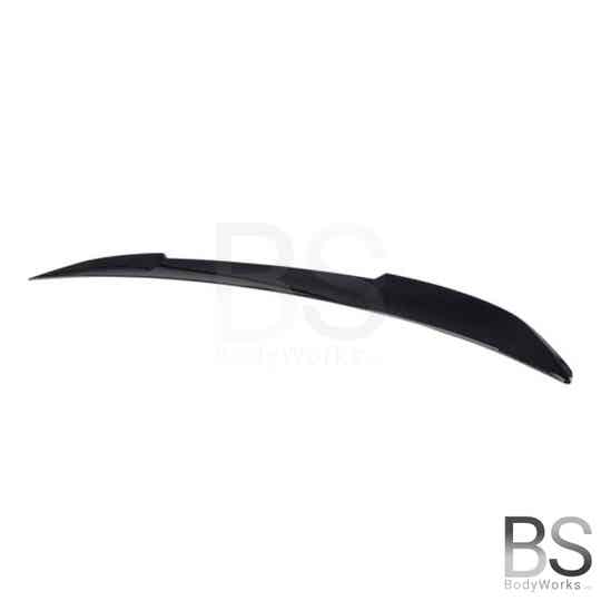 CS Style spoiler - BMW 2 Serie F22 Coupé - Carbon look | 13-21