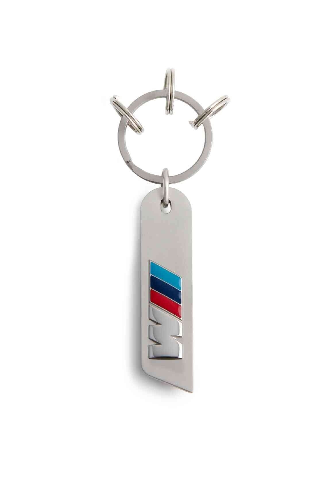 Sleutelhanger - BMW M logo opdruk | Origineel BMW