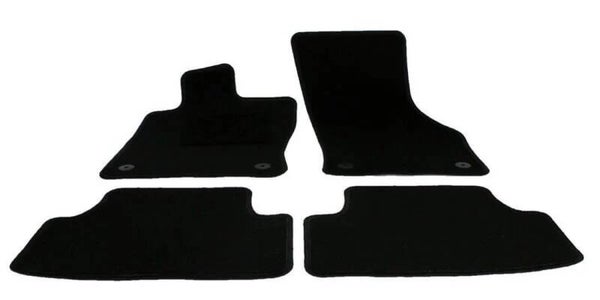 Vloermatten - BMW E92 / E93 - Naadvilt | 2006-2014