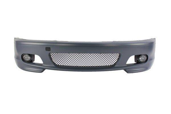 Voorbumper - BMW E46 Coupé / Cabrio - M Pakket look | 99-06