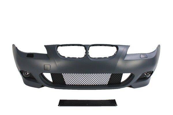 Voorbumper - BMW E60 / E61 - M pakket look | 07-10
