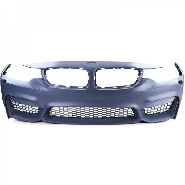VOORBUMPER M4 LOOK BMW 4 SERIE F32 / F33