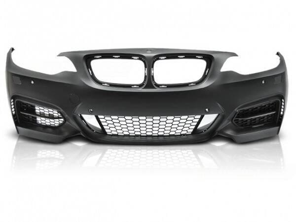 BMW 2 SERIE VOORBUMPER M235 SPORT LOOK F23 / F23 2013-2017