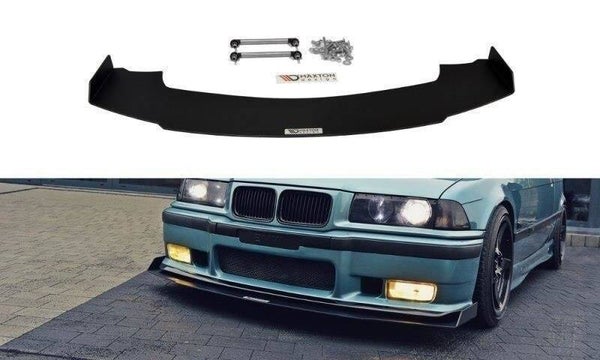 Front lip - BMW E36 - Racing - Maxton Design