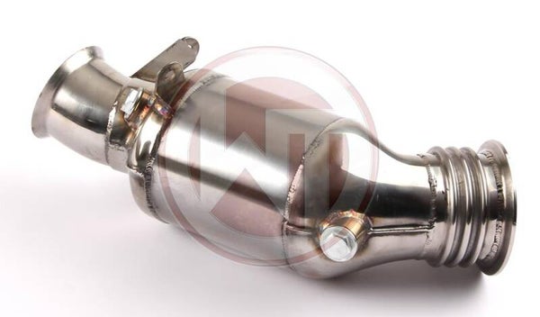 Wagner Tuning Downpipe Kit - N55 3.0 235kW - incl. 1x 200CPI sportkat | 2011-6/2013