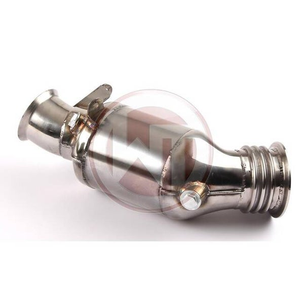 Wagner Tuning Downpipe Kit - N55 3.0 235kW - Zonder Kat | 2011-6/2013