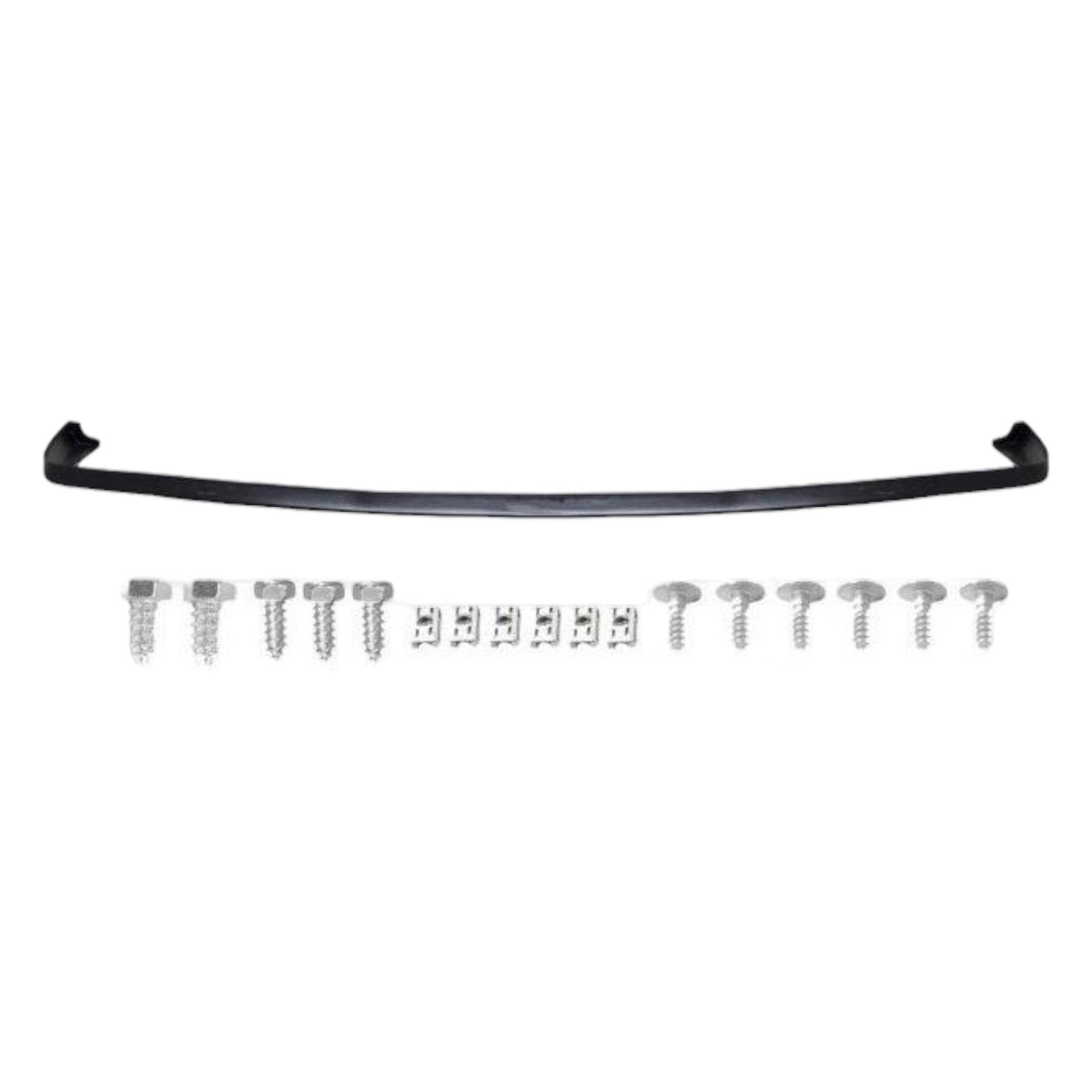 Front lip - BMW E36 - Voor M3 / M pakket - Met schroeven | 90-99