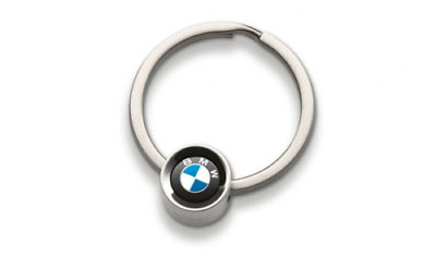 Sleutelhanger - BMW Logo - ''knopje'' | Origineel BMW