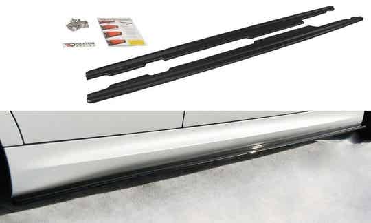 Side skirt extensions - BMW E90 / E91 - M pakket - Maxton Design