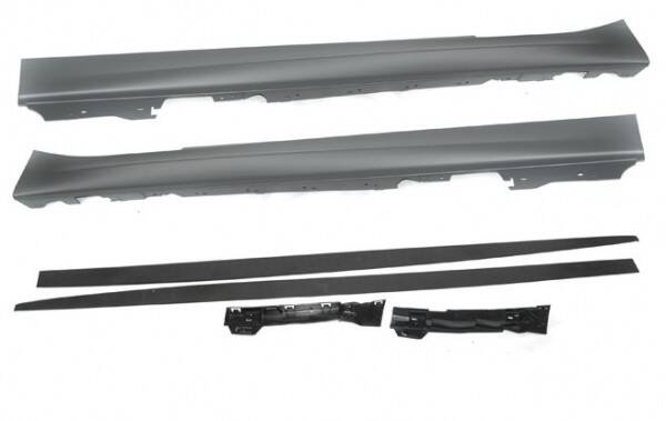 BMW 1 SERIE SIDE SKIRTS M PERFORMANCE LOOK F20