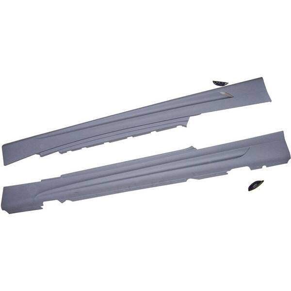BMW 1 SERIE SIDE SKIRTS M PERFORMANCE LOOK E82 / E88 2007-2011