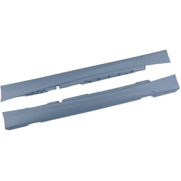 Side Skirts - BMW 1 Serie E81 / E82 / E88 - M Pakket look | 07-12