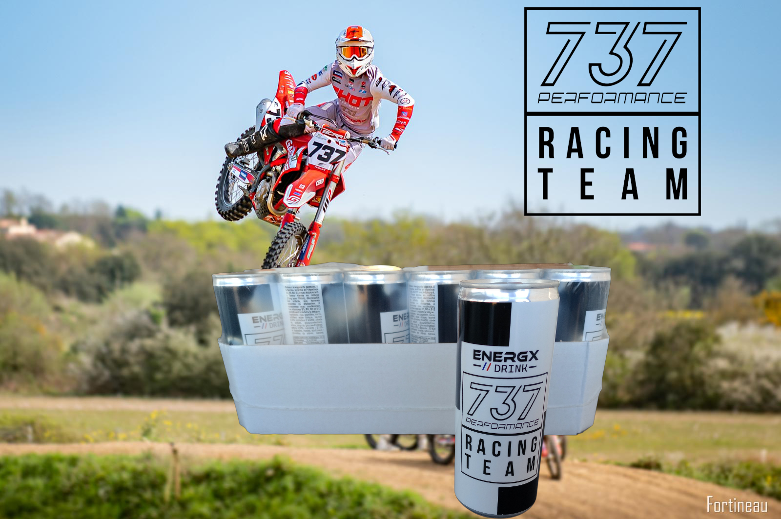 ENERGX - 737 PERFORMANCE X 24