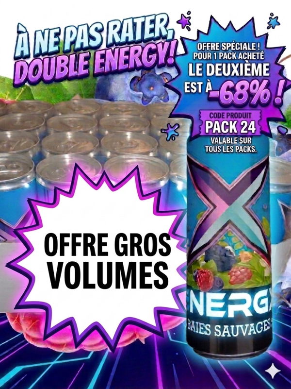 OFFRE GROS VOLUMES