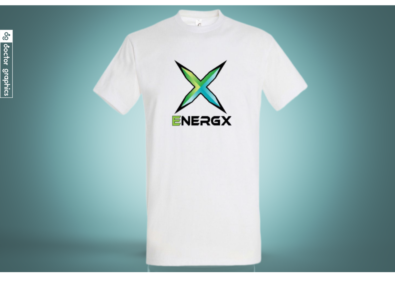 T-shirt ENERGX
