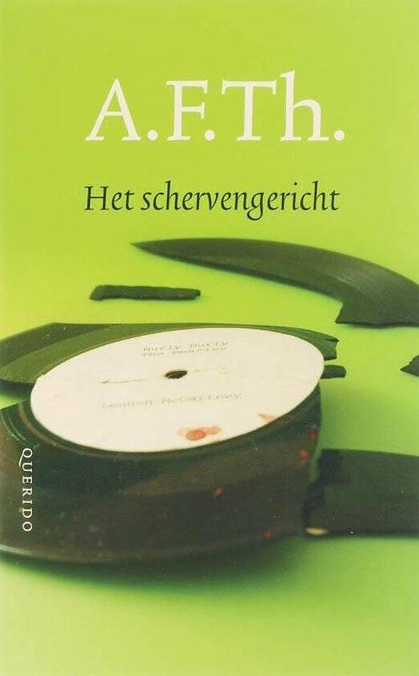 A.F.Th.van der Heijden-Het schervengericht