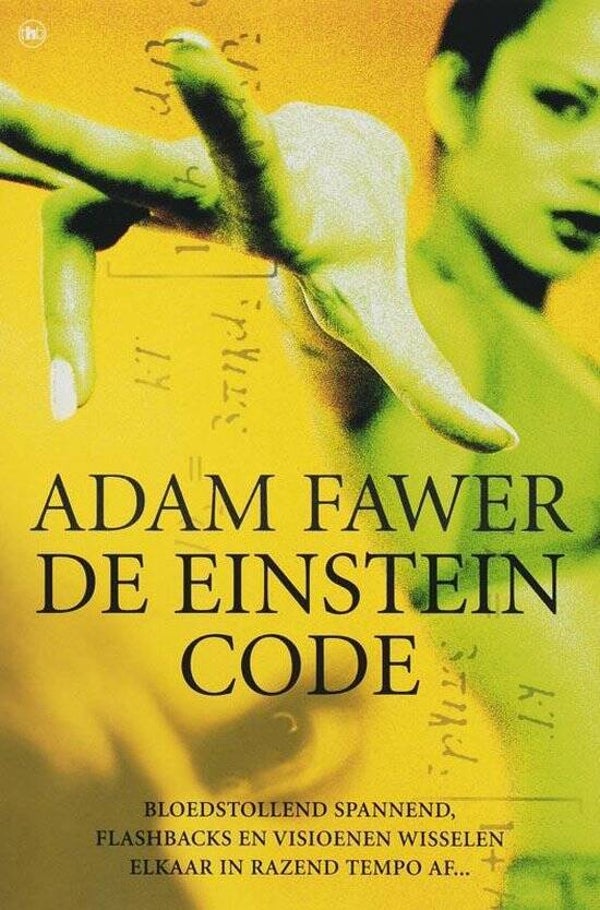 Adam Fawer-De Einstein code