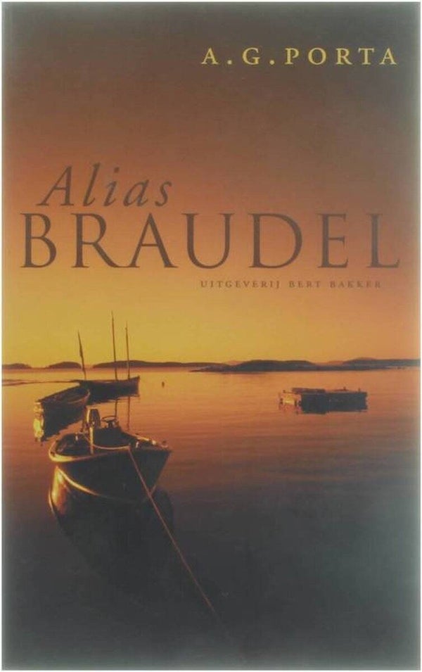 A.G.Porta-Alias Braudel