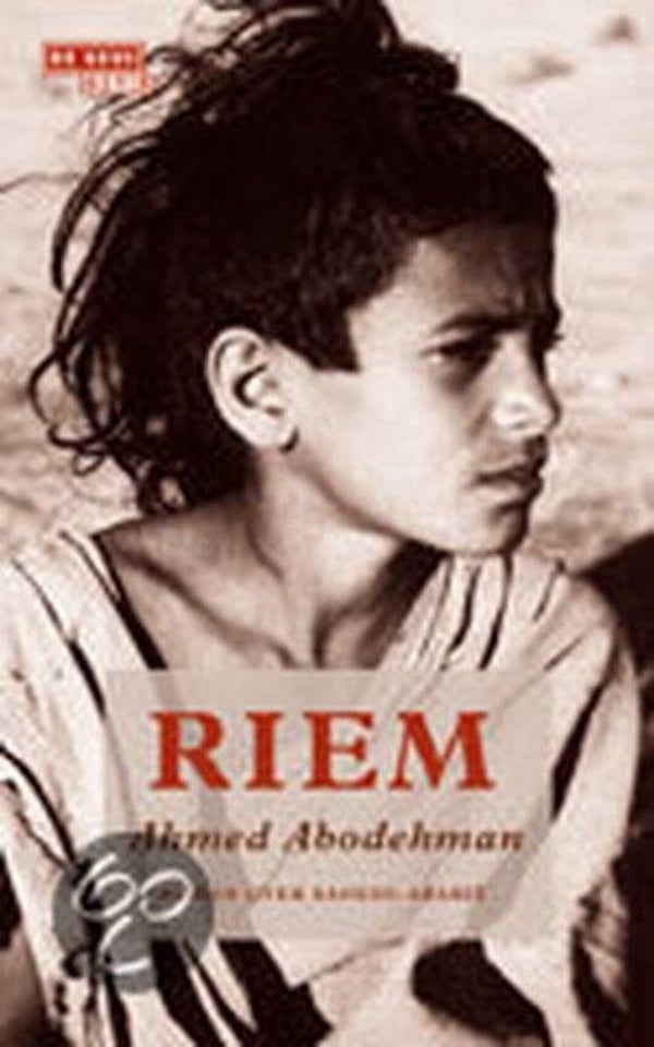 Ahmed Abodeman-Riem