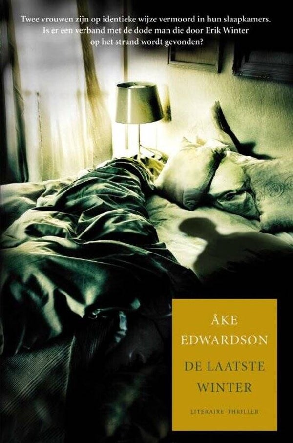 Ake Edwardson-De laatste winter