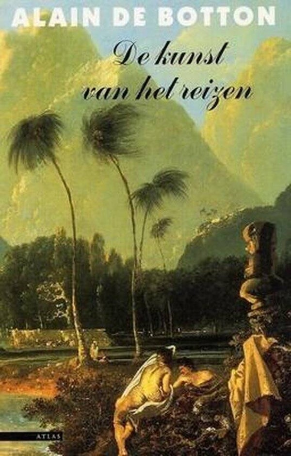 Alain de Botton-De kunst van het reizen