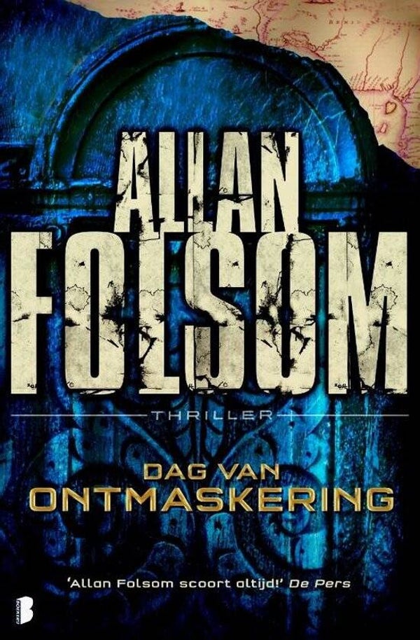 Alan Folsom-Dag van ontmaskering