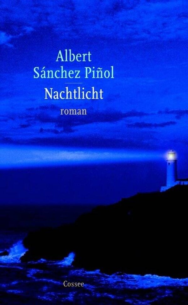 Albert Sanchez Pinol-Nachtlicht
