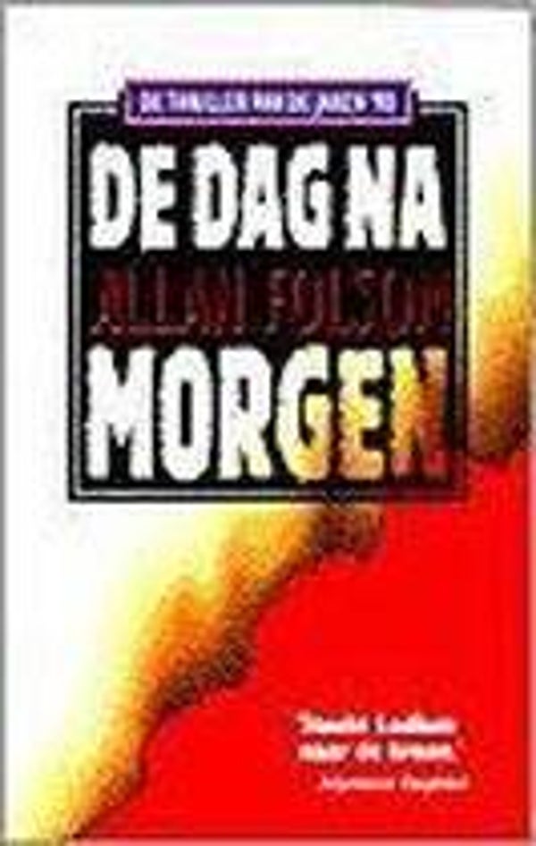 Allan Folsom-De dag na morgen