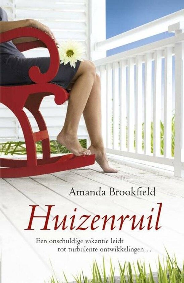 Amanda Brookfield-Huizenruil