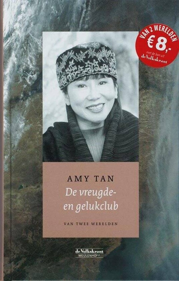 Amy Tan-De vreugde en gelukclub