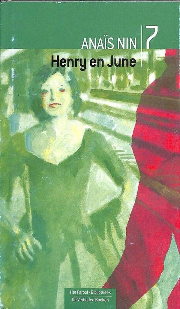 Anais Nin-Henry en June