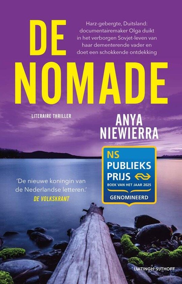 Anaya Niewierra-De nomade