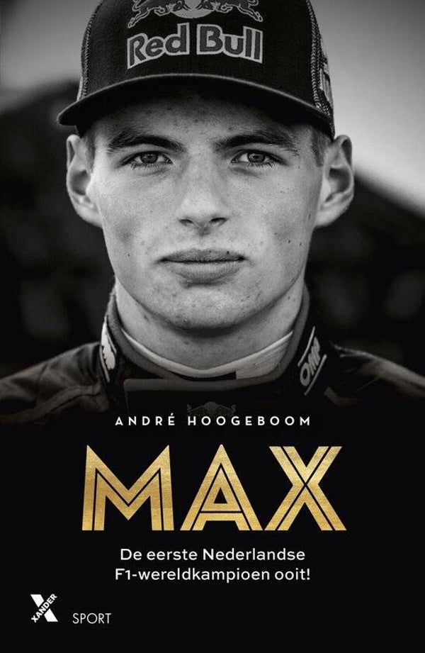 Andre Hoogeboom-Max