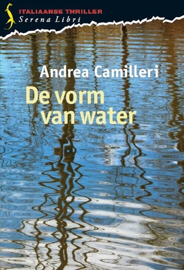 Andrea Camilleri-De vorm van water