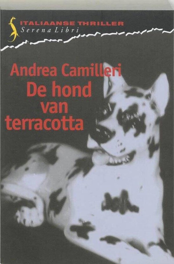 Andrea Cammilleri-De hond van Terracotta