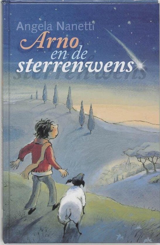 Angela Nanetti-Arno en de sterrenwens