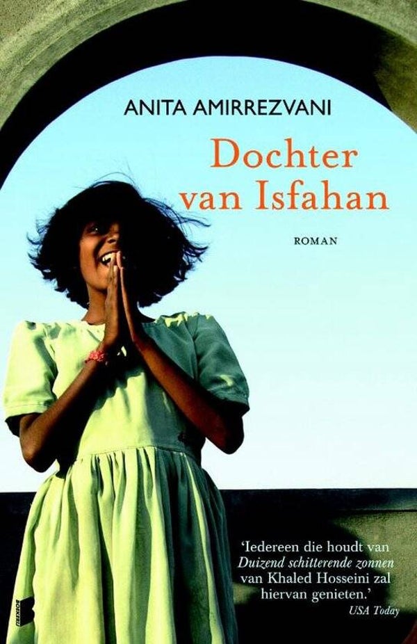 Anita Amiiezvani-Dochter van Isfahan