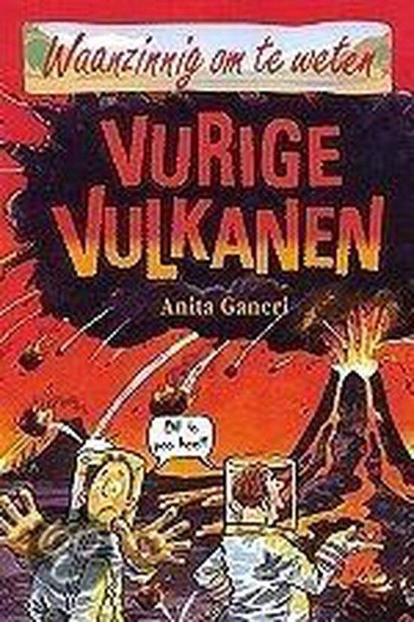 Anita Ganeri-Waanzinnig om te weten