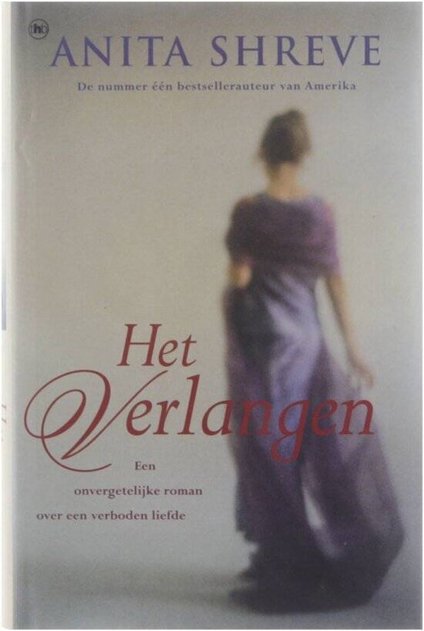 Anita Shreve-Het verlangen